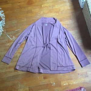 Patagonia Large Lilac Sweater